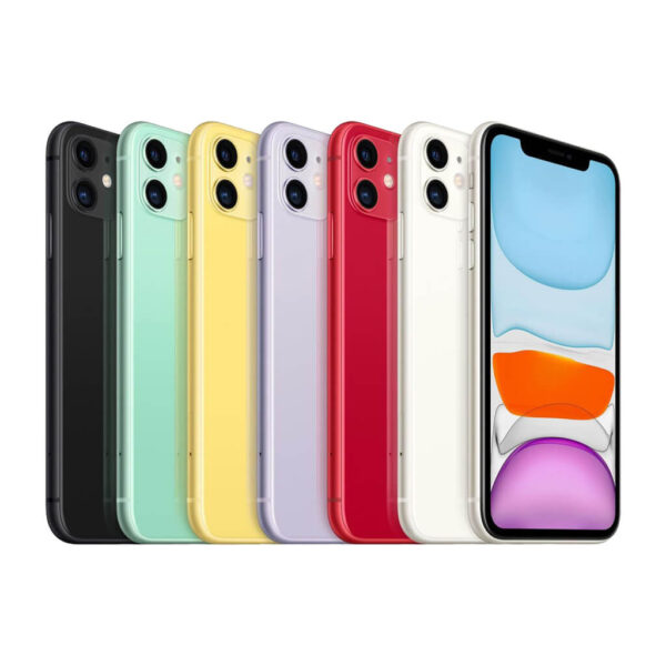 iPhone 11 64gb 128gb 256gb đầy đủ màu và các mã LL/A, ZA/A, ZP/A, VN/A