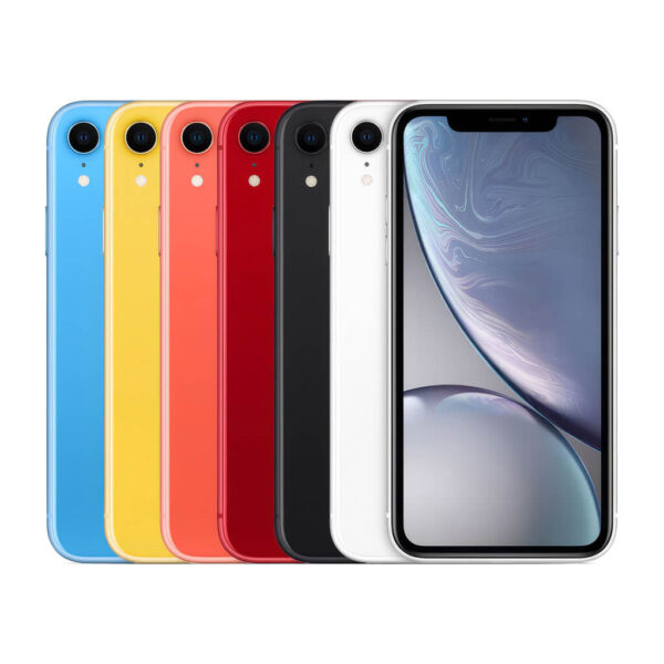 iPhone XR 64gb 128gb 256gb đầy đủ màu và các mã LL/A, ZA/A, ZP/A, VN/A