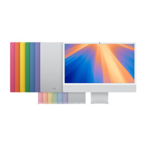 iMac M4 2 cổng thunderbolt đầy đủ màu và các mã LL/A, ZA/A, ZP/A, VN/A