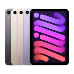 iPad Mini Gen 6 WiFi 64GB 256GB đầy đủ màu và các mã LL/A, ZA/A, ZP/A, VN/A